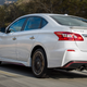 Illustration for article titled The 2017 Nissan Sentra Nismo Keeps The Dream Of A Fun Basic Car Alive